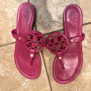 Tory Burch Pink Sandals